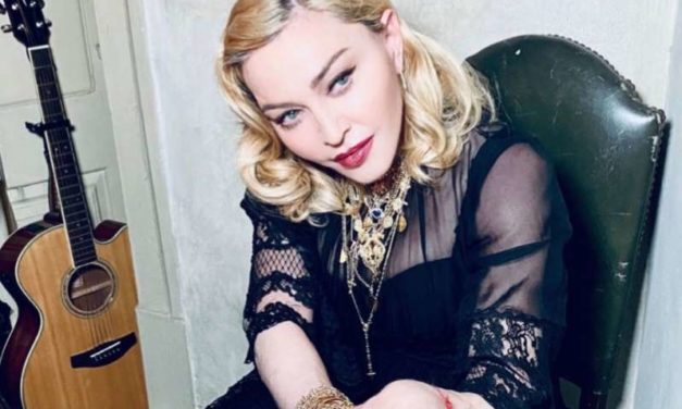 Madonna tacle Alain Delon