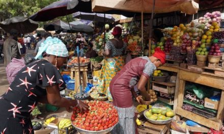 Coronavirus : Les marchés ferment au Burkina faso