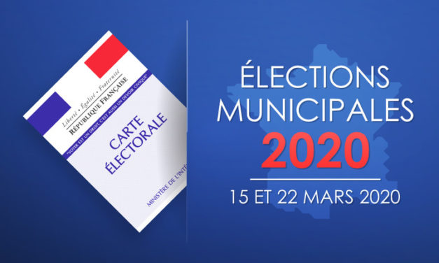 Elections Municipales 2020