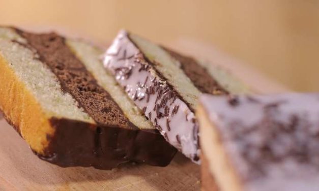 NAPOLITAIN fat maison