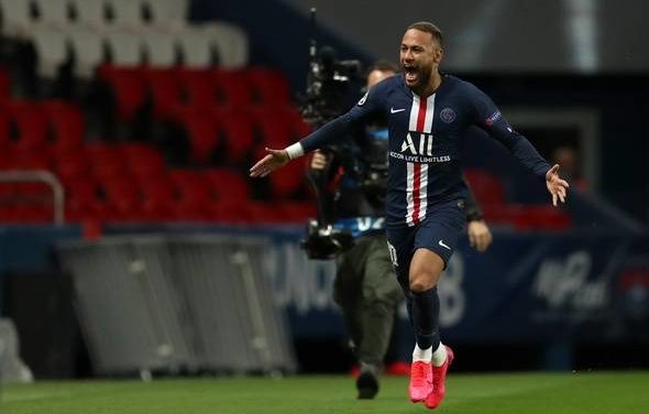 Le PSG se qualifie pour les quarts de finale de la League des champions en battant Dortmund