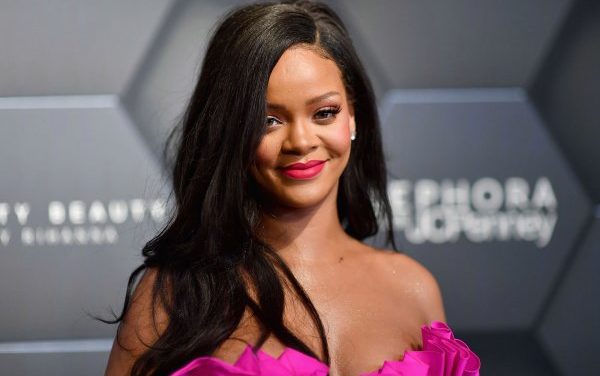 Lutte contre le coronavirus : Rihanna offre 5 Millions de dollars