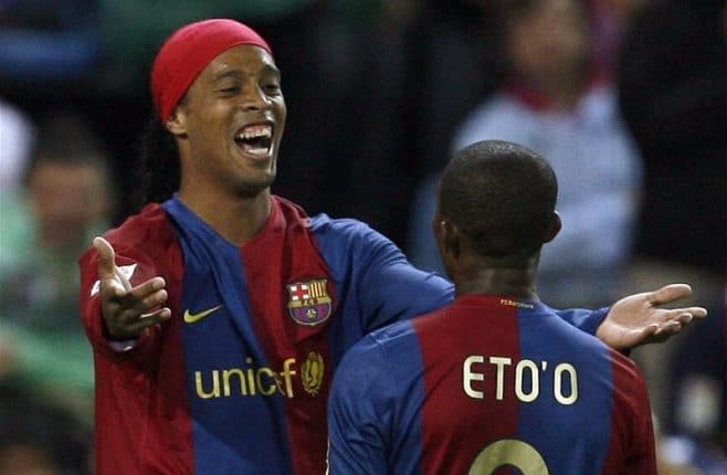 Ronaldinho annonce la signature de son Fils dans l’un de ses anciens clubs