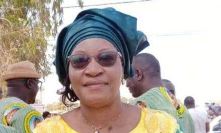 Coronavirus: Décès de Marie-Rose Compaoré, 2ème vice-présidente de l’Assemblée nationale du Burkina Faso