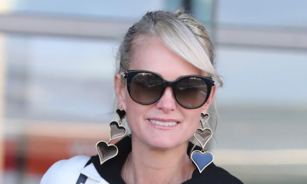 La Grande déclaration de Pascal Balland à Leaticia Hallyday à l’occassion de son 45e anniversaire