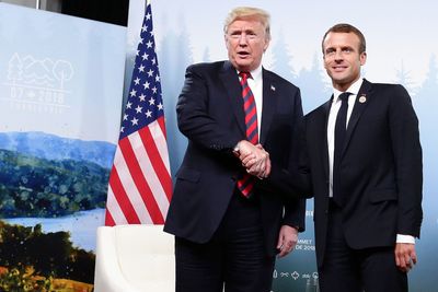 Trump remplace de sommet du G7 par une vidéoconférence