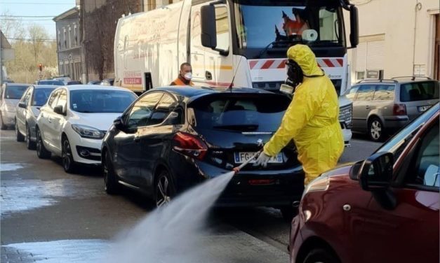 Coronavirus : le maire de Bordeaux envisage une désinfection des rues