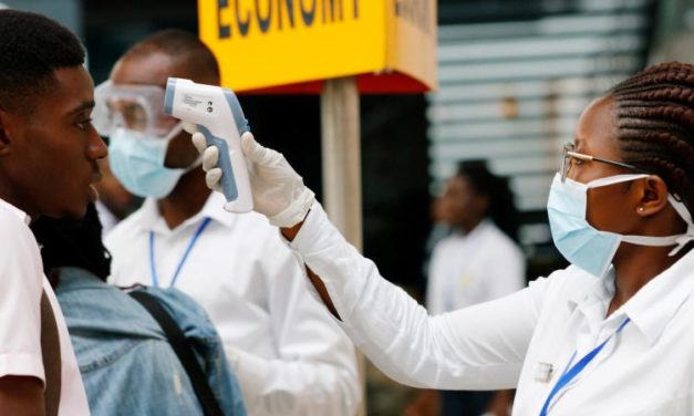 Coronavirus : Le Ghana lance une application
