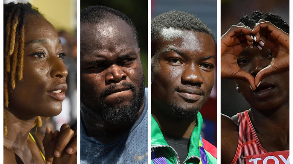 2020 sans Jeux olympiques: des athlètes africains confinés mais motivés