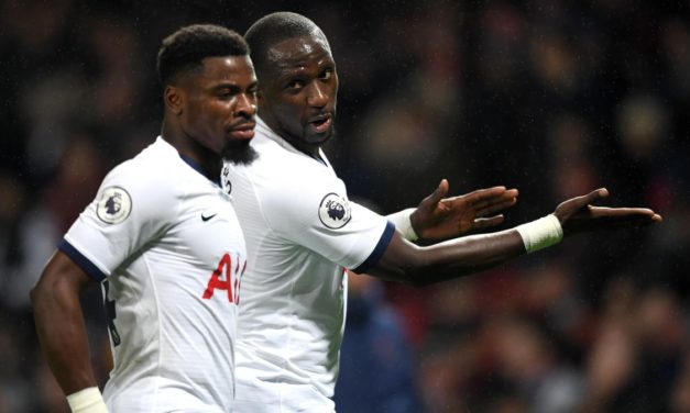 Aurier et Sissoko rappelés à l’ordre par tottenham pour non-respect du confinement