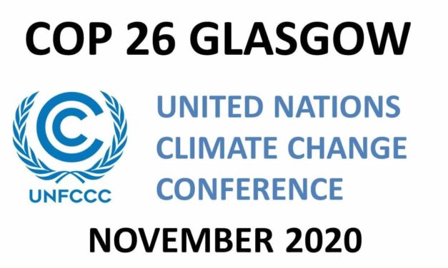 Coronavirus: la COP26 à Glasgow reportée