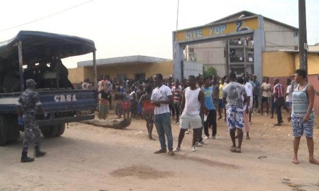 Côte d’ivoire: Destruction d’un centre de depistage du Covid19