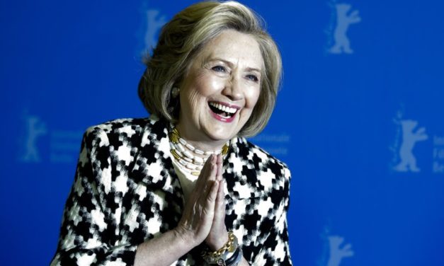 Présidentielle : Hillary Clinton soutien Joe Biden