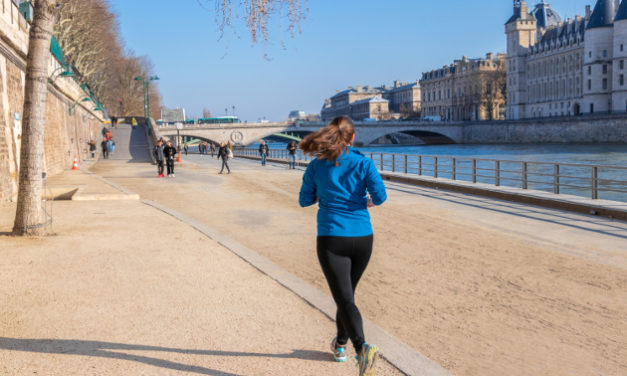 Confinement à Paris: les activités sportives interdites entre 10h et 19h