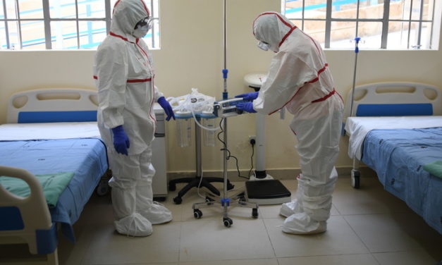 Coronavirus : la situation en Afrique au 1er Avril