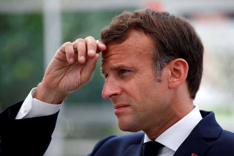 A quand le troisième confinement – Macron devrait trancher