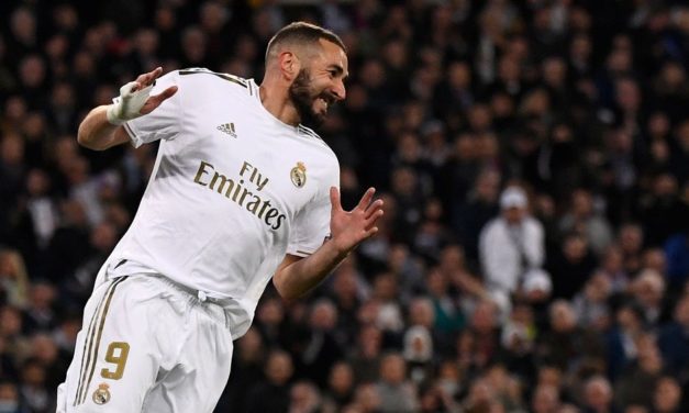 Coronavirus : Benzema met aux enchères son maillot pour aider l’hôpital
