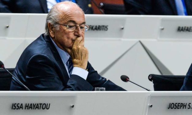 Déclaration polémique de l’ancien boss de la Fifa sur la coupe du monde 2022