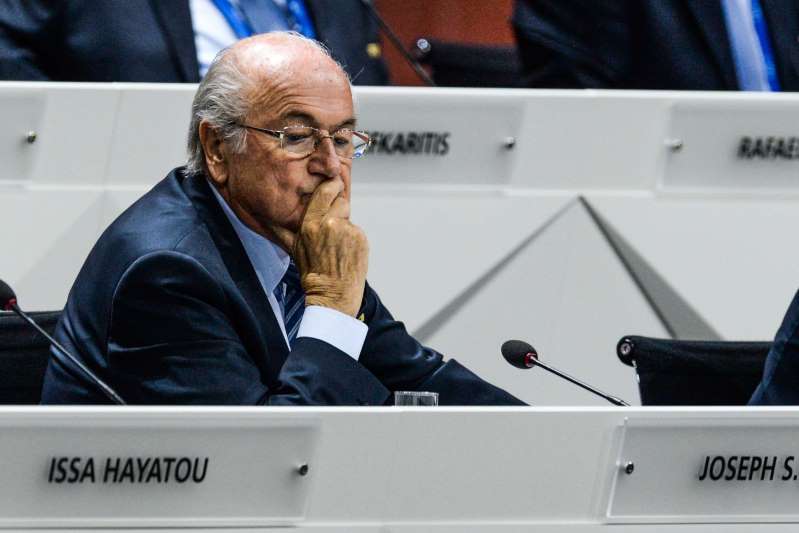 Déclaration polémique de l’ancien boss de la Fifa sur la coupe du monde 2022