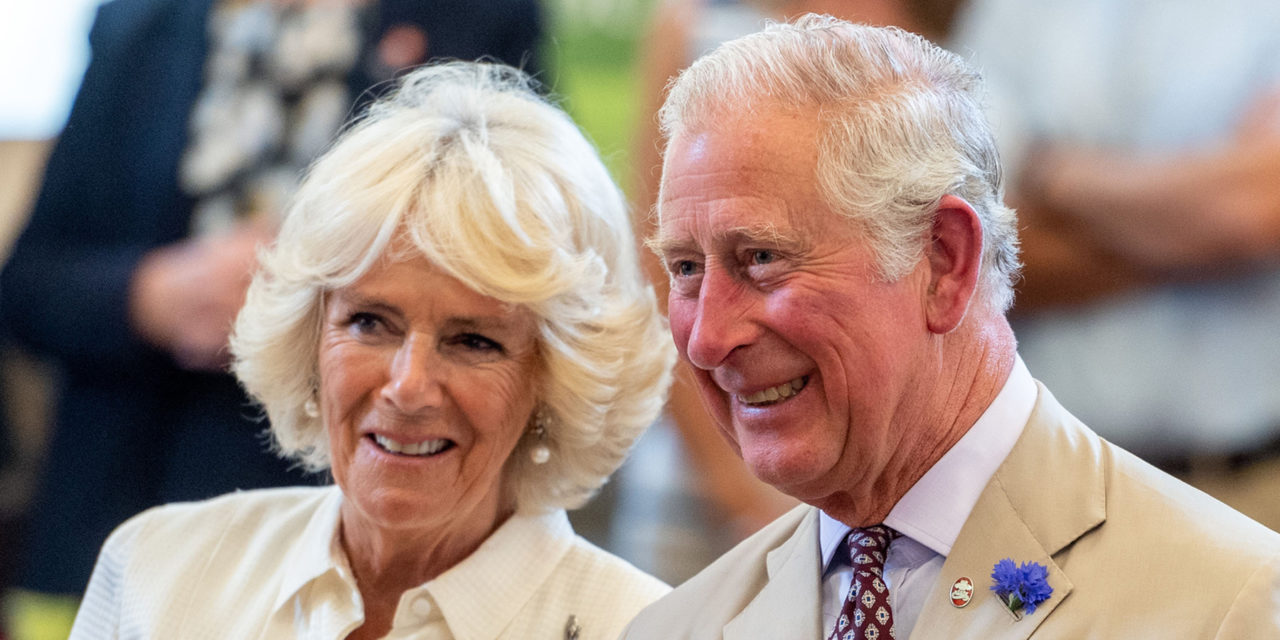 Noces de Cristal du Prince Charles et Camilla
