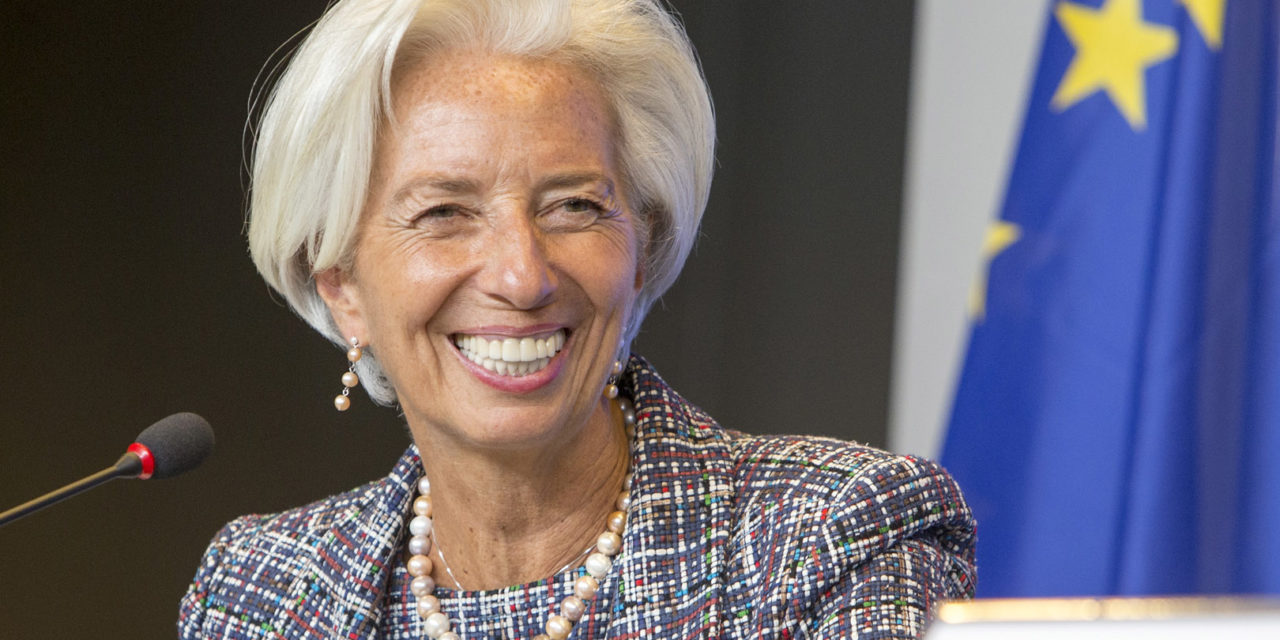 Coronavirus: Christine Lagarde appelle à la solidarité dans la zone euro