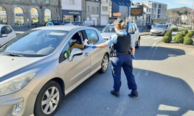 Covid-19 : plus de 760 000 amendes dressées depuis le début du confinement