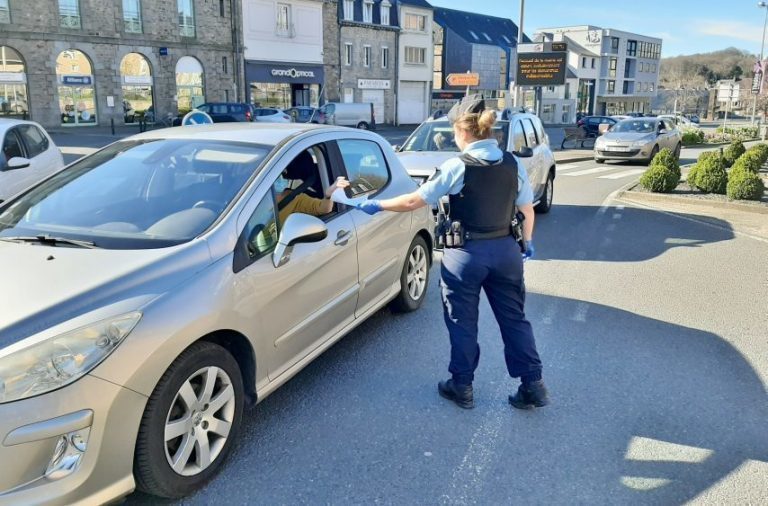 Déconfinement en France: les déplacements entre régions autorisés