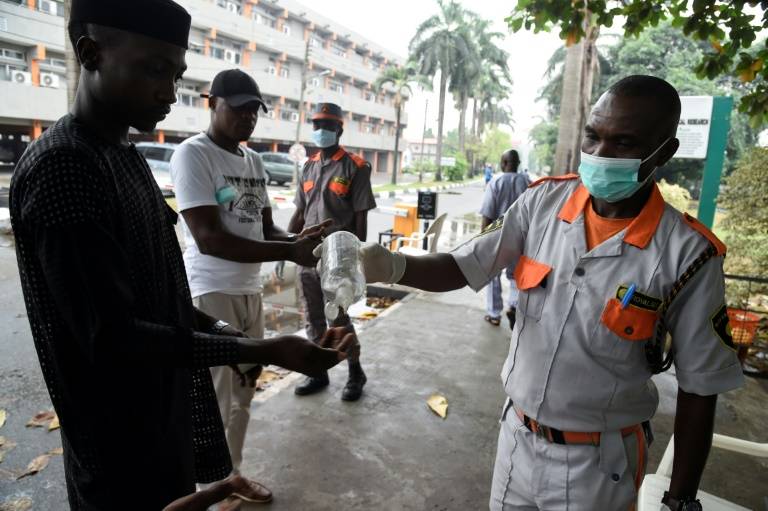 Coronavirus: l’Afrique face à la pandémie vendredi 24 avril