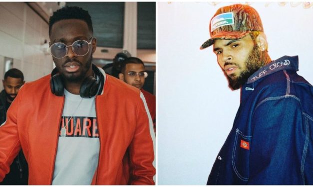 Bientôt un Featuring entre Chris Brown et Dadju
