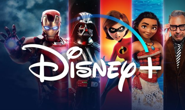 Lancement en France de Disney+