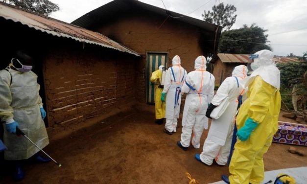 RDC: Un nouveau cas d’Ebola craint à nouveau l’épidemie