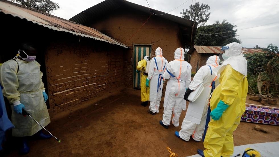 RDC: Un nouveau cas d’Ebola craint à nouveau l’épidemie
