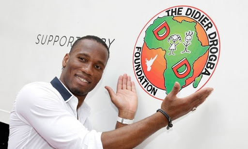 Coronavirus: Le Don de la Fondation de Didier Drogba à la population de la Côte d’Ivoire