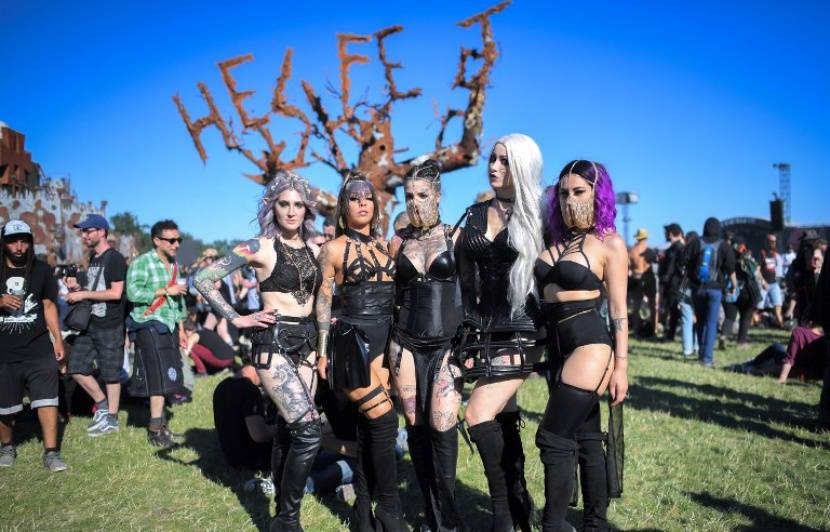 Coronavirus : le festival Hellfest annule son édition 2020