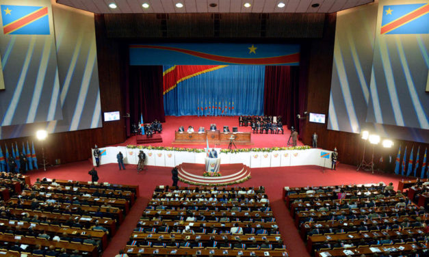 RDC: appel à réduire le train de vie des institutions pour financer la réponse au coronavirus