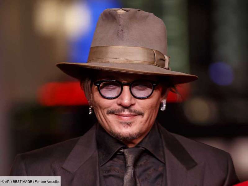 Johnny Depp confiné en France – A quoi ressemble sa demeure
