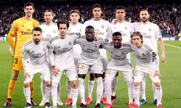 Coronavirus : Baisse de 10% des salaires annuels des joueurs du Real