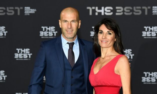 Zinédine et Véronique Zidane, couple inébranlable: photos love au fil des années