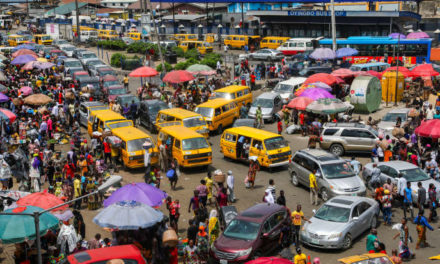 Coronavirus : Lagos, plus grande ville d’Afrique, entre peur et colère avant le confinement
