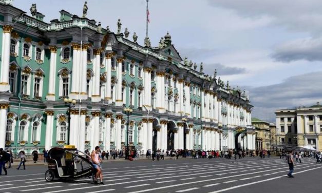 Coronavirus: le musée de l’Ermitage en appelle à l’Etat pour sa “survie”