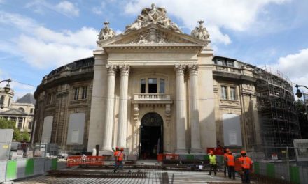 Coronavirus : l’ouverture du musée abritant la collection Pinault à Paris reportée à 2021