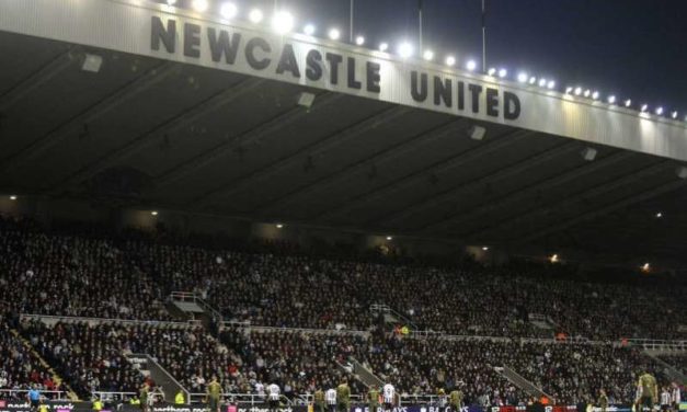 Le potentiel Rachat de Newcastle par des Saoudiens