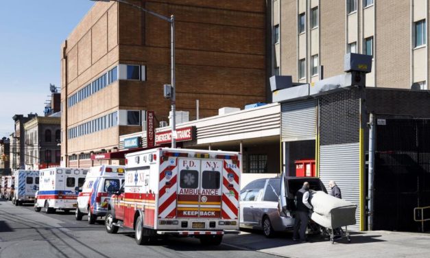 La pandemie s’accélère aux Etats Unis