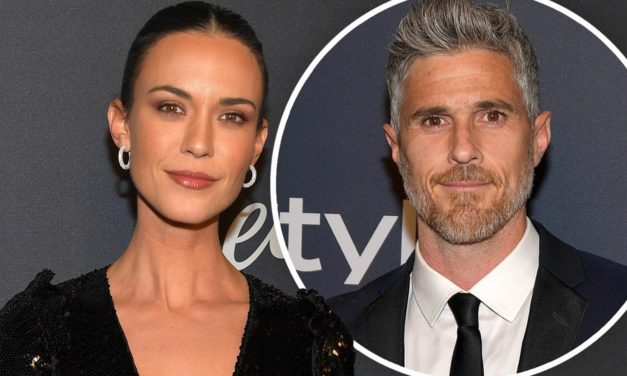Odette Annable  (Dr House) est confinée avec son ex-mari Dave