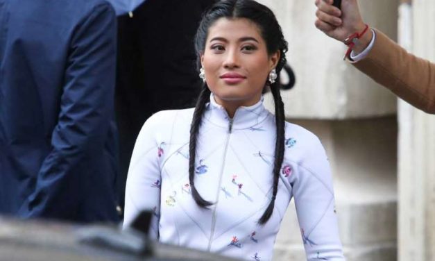 Coronavirus : La princesse Sirivannavari (Fille du Roi de Thaïlande) accusée de propagande