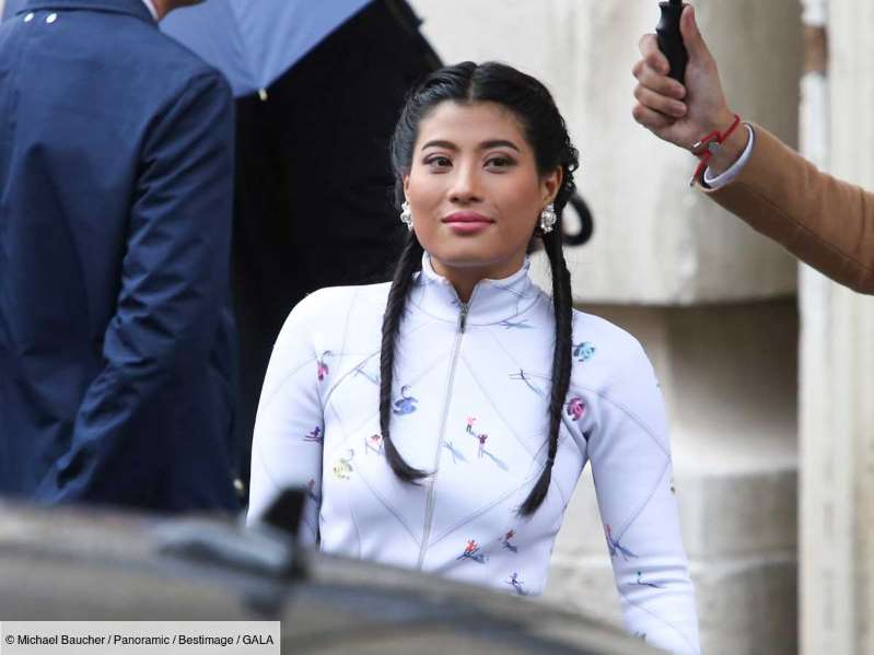 Coronavirus : La princesse Sirivannavari (Fille du Roi de Thaïlande) accusée de propagande