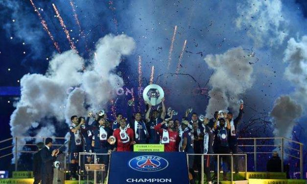 La LFP officialise la fin de la saison 2019-2020 – Le PSG sacré Champion de ligue1