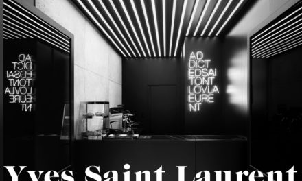 La maison Saint Laurent annonce suivre son propre calendrier pour 2020