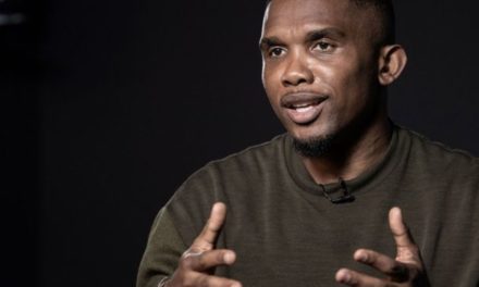 Coronavirus : Samuel Eto’o prévoit distribuer des vivres et non vivres à 100 000 personnes au Cameroun