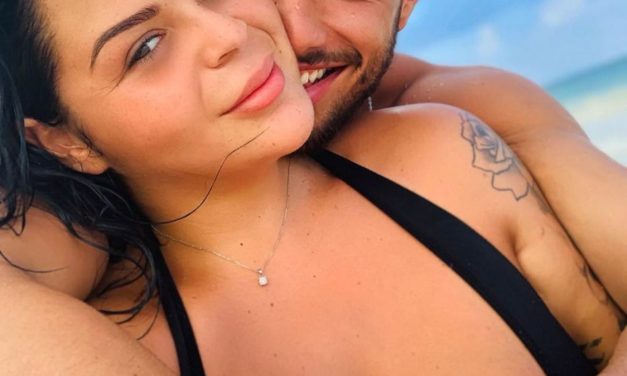 Sarah Fraisou séparée de son compagnon Ahmed